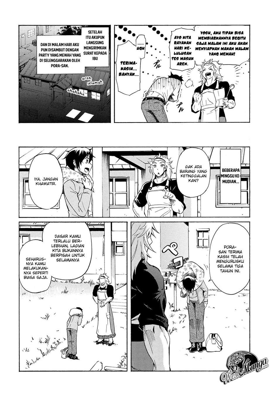 Ichioku-nen Button O Renda Shita Ore Wa, Kizuitara Saikyou Ni Natteita chapter 4